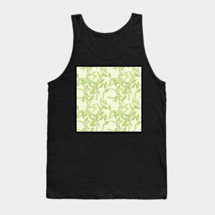 Leafy Greens Tank Top